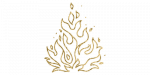 Feuer gold
