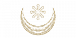 Halbmond gold